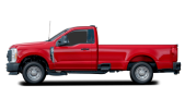 FORD F-350 SRW XL 2025 - Vue extérieure - 2