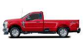 FORD F-350 SRW XLT 2025 - Vue extérieure - 2