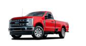 FORD F-350 SRW XLT 2025 - Vue extérieure - 1