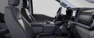 FORD F-350 SRW XLT 2025 - Vue intérieure - 1