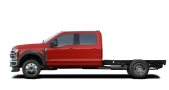 FORD F-450 Chassis Cab LARIAT 2025 - Vue extérieure - 2