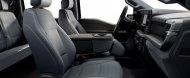 2025 FORD F-450 CHASSIS CAB XL - Interior view - 1