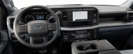 2025 FORD F-450 CHASSIS CAB XL - Interior view - 3