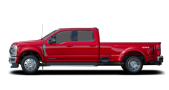 FORD F-450 LARIAT 2025 - Vue extérieure - 2
