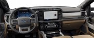 FORD F-450 LARIAT 2025 - Vue intérieure - 3