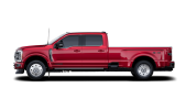 2025 FORD F-450 PLATINUM - Exterior view - 2
