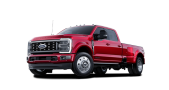 2025 FORD F-450 PLATINUM - Exterior view - 1