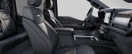 2025 FORD F-450 PLATINUM - Interior view - 1