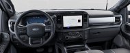 2025 FORD F-450 PLATINUM - Interior view - 3