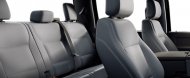 2025 FORD F-450 XL - Interior view - 2