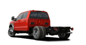 FORD F-550 CHASSIS CAB LARIAT 2025 - Vue extérieure - 3