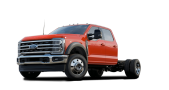 FORD F-550 CHASSIS CAB LARIAT 2025 - Vue extérieure - 1