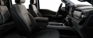 FORD F-550 CHASSIS CAB LARIAT 2025 - Vue intérieure - 1