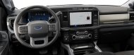 FORD F-550 CHASSIS CAB LARIAT 2025 - Vue intérieure - 3