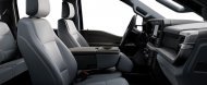FORD F-550 CHASSIS CAB XL 2025 - Vue intérieure - 1