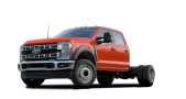 FORD F-550 CHASSIS CAB XLT 2025 - Vue extérieure - 1