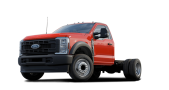 2025 FORD F-600 CHASSIS CAB XL - Exterior view - 1