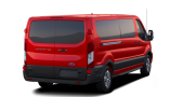 FORD TRANSIT PASSENGER T350 XLT FOURGONNETTE 2025 - Vue extérieure - 3