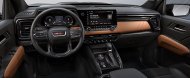 2025 GMC Canyon AT4 - Interior view - 3