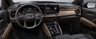 2025 GMC Canyon DENALI - Interior view - 3