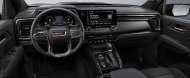 2025 GMC Canyon Elevation - Interior view - 3