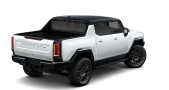 GMC Hummer EV Pickup 2X 2025 - Vue extérieure - 3