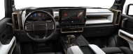 GMC Hummer EV Pickup 2X 2025 - Vue intérieure - 3