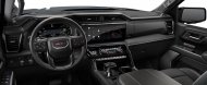 GMC Sierra 1500 AT4X 2025 - Vue intérieure - 3