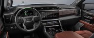 GMC Sierra 1500 Denali Ultimate 2025 - Vue intérieure - 3