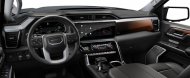 GMC Sierra 1500 Denali 2025 - Vue intérieure - 3