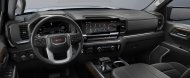 GMC Sierra 1500 Elevation 2025 - Vue intérieure - 3