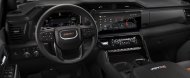 GMC Sierra 2500 HD AT4 2025 - Vue intérieure - 3