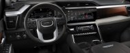 2025 GMC Sierra 2500 HD DENALI - Interior view - 3