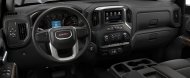 GMC Sierra 2500 HD PRO 2025 - Vue intérieure - 3