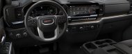 GMC Sierra 2500 HD SLE 2025 - Vue intérieure - 3