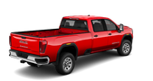 2025 GMC Sierra 3500 HD PRO - Exterior view - 3