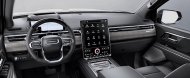 2025 GMC Sierra EV Denali Extended Range - Interior view - 3