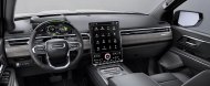 2025 GMC Sierra EV Denali Max Range - Interior view - 3