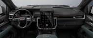 GMC Yukon XL AT4 2025 - Vue intérieure - 3