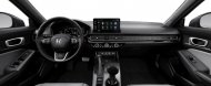 HONDA Civic berline hybride Sport  Touring 2025 - Vue intérieure - 3