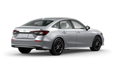 HONDA Civic berline hybride Sport 2025 - Vue extérieure - 3