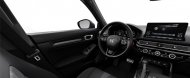 2025 HONDA Civic Sedan Hybrid Sport - Interior view - 1