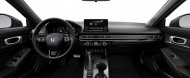 2025 HONDA Civic Sedan Hybrid Sport - Interior view - 3