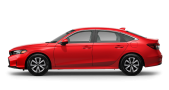 HONDA CIVIC LX 2025 - Vue extérieure - 2