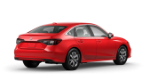 2025 HONDA Civic Sedan LX - Exterior view - 3