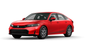 HONDA CIVIC LX 2025 - Vue extérieure - 1