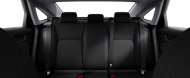 HONDA CIVIC LX 2025 - Vue intérieure - 2