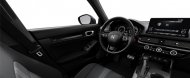 2025 HONDA Civic Sedan Sport - Interior view - 1