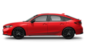 2025 HONDA Civic Hatchback Hybrid SPORT - Exterior view - 2