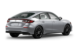 HONDA Civic hayon hybride SPORT 2025 - Vue extérieure - 3